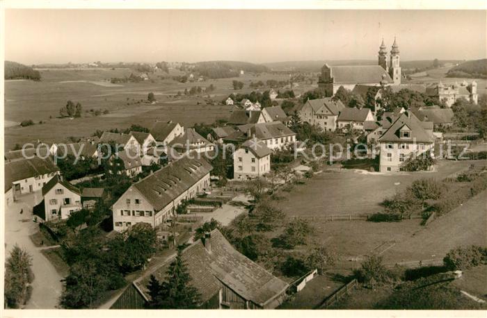 Rot Rot Pfarrkirche Praemonstratenser-Kloster