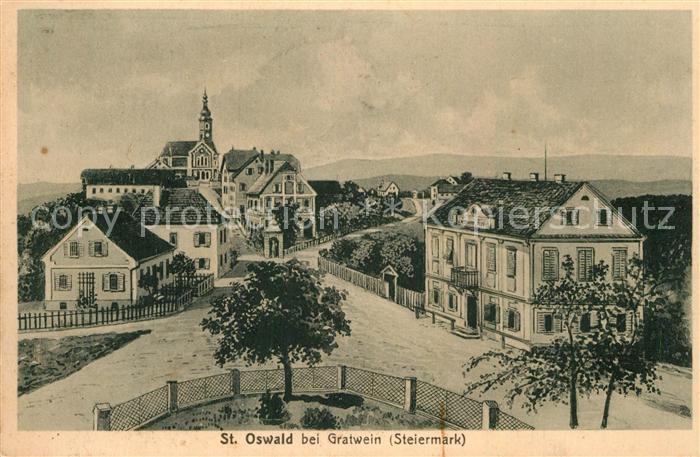 Gratwein St. Oswald  NZ3