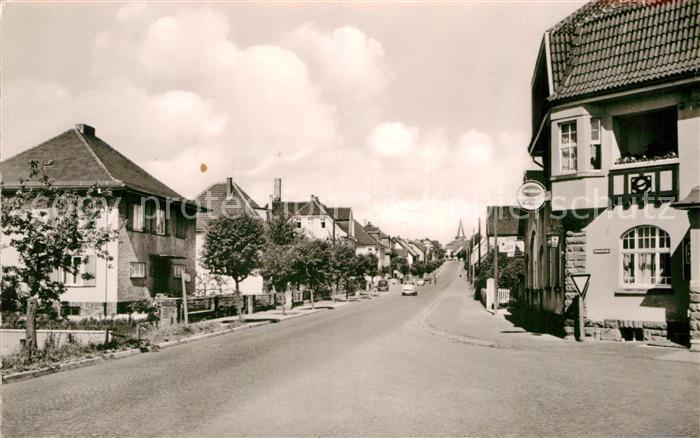 Sachsenhausen Waldeck Wildunger Strasse