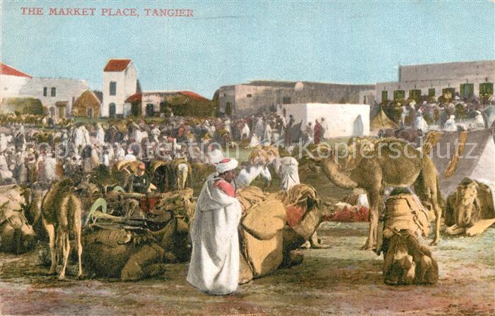 Tangier Tangiers Tanger Market Place