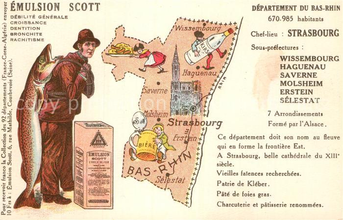 Strasbourg Alsace Emulsion Scott