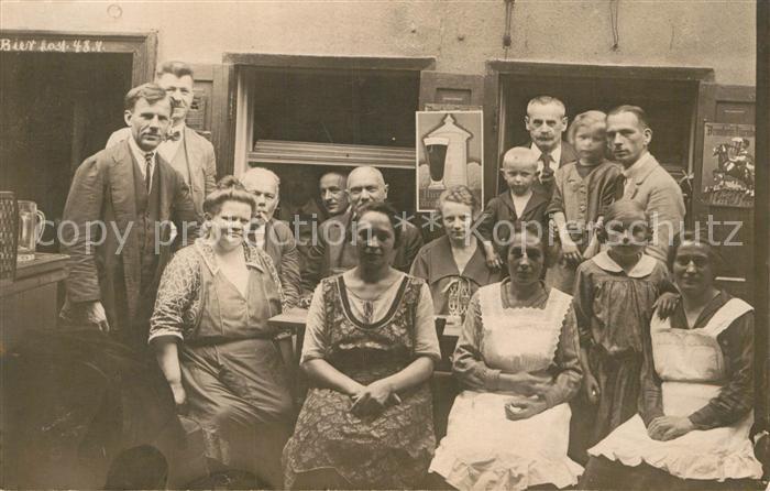 Nuernberg Gasthaus zum Schifflein