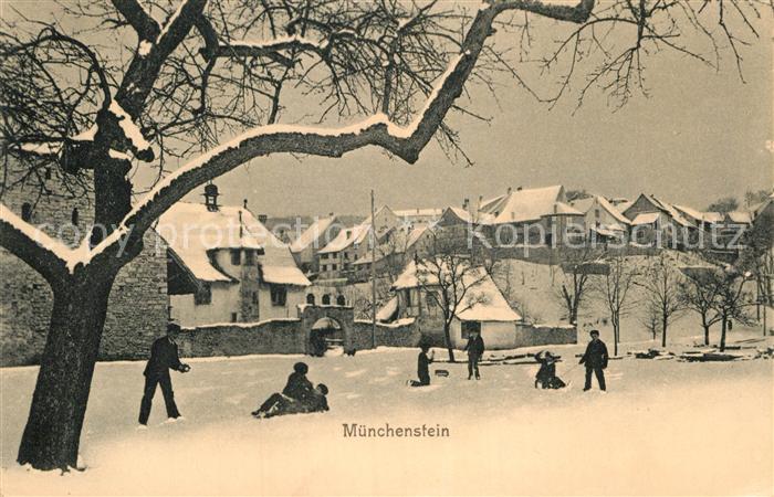 Muenchenstein