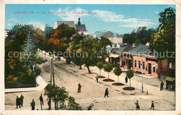 Jaroslaw Ul. Krakowska