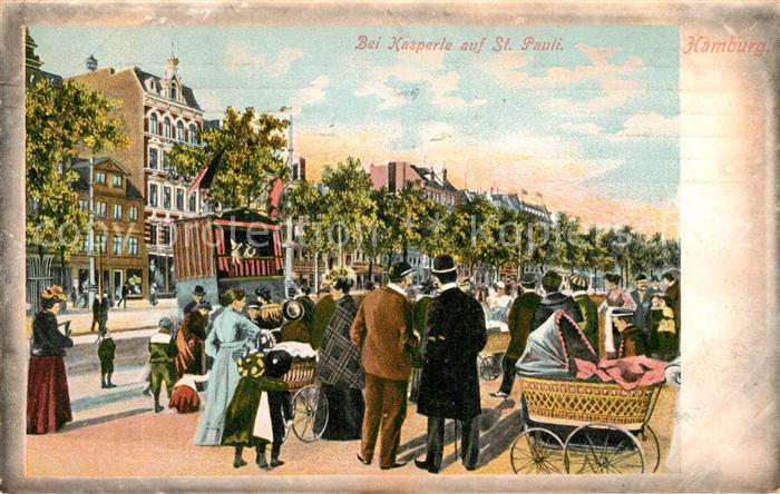 St Pauli Kasperle