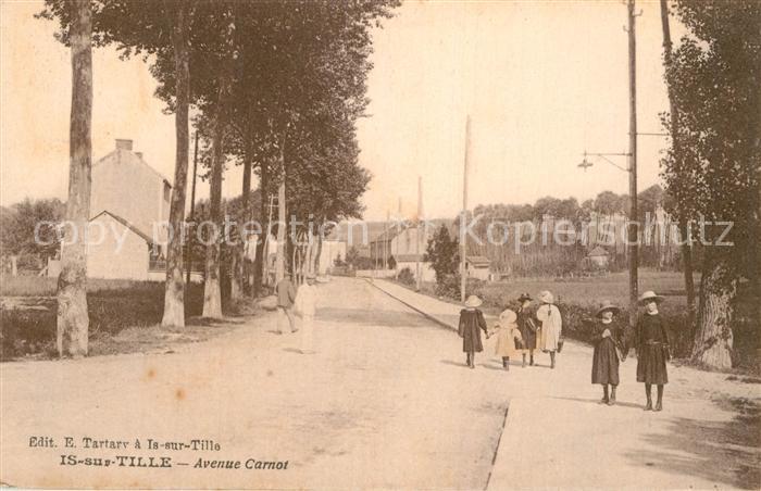 Is-sur-Tille Avenue Carnot