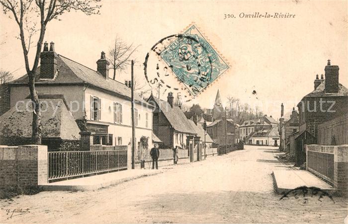 Ouville-la-Riviere Pharmacie