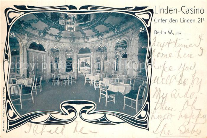 Berlin Linden-Casino