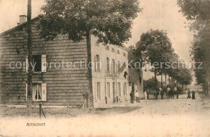 Arracourt Gendarmerie