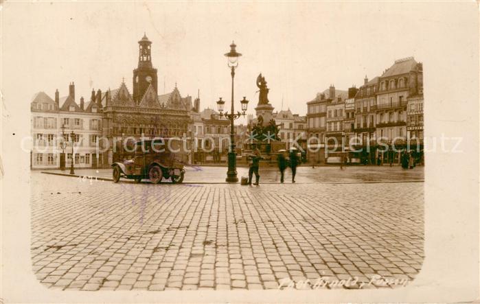 Fuessen Allgaeu Stadtplatz