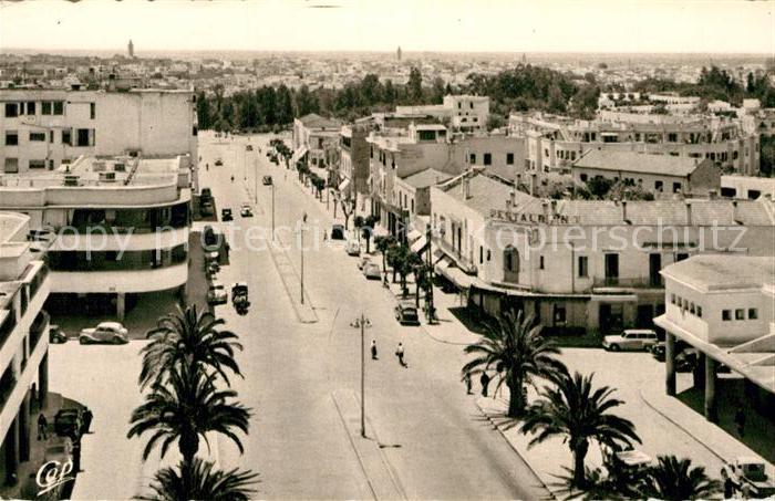 Meknes Place du Marche