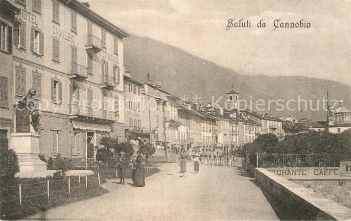 Cannobio Lago Maggiore Hotel