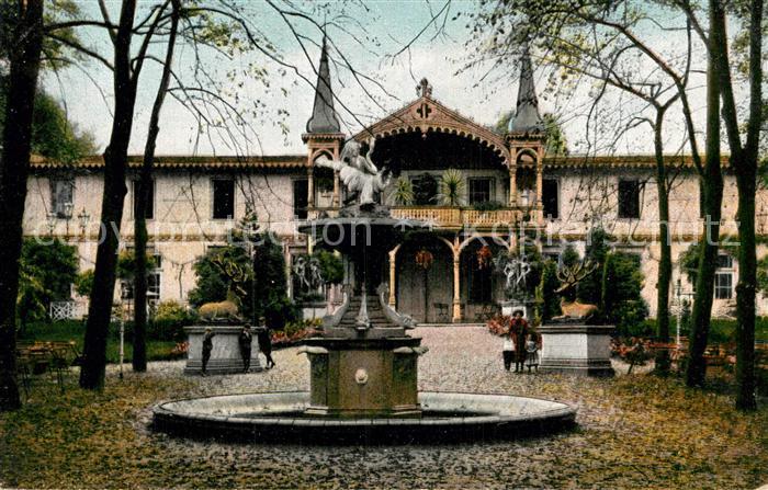 Wesel Rhein Schuetzenhaus