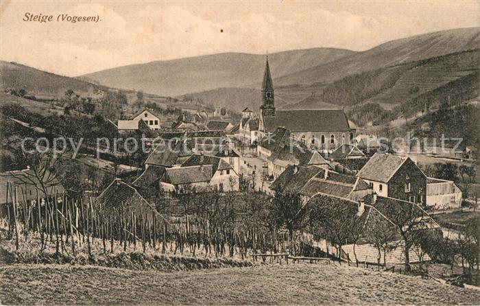 Steige Ortsansicht