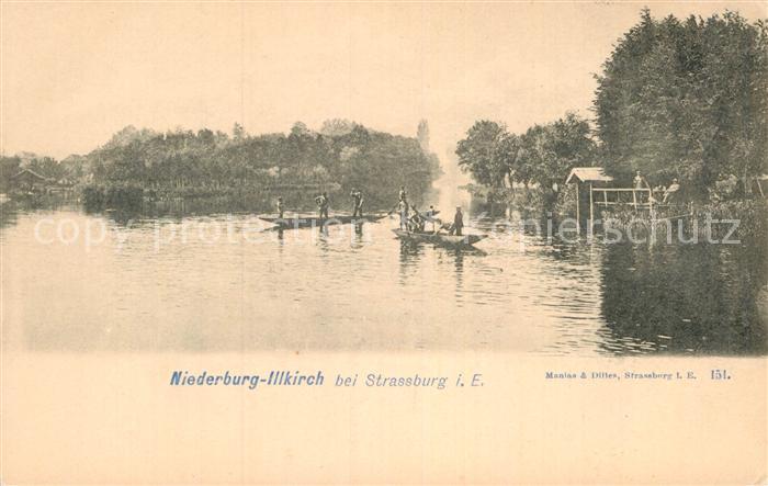 Illkirch-Graffenstaden Niederburg