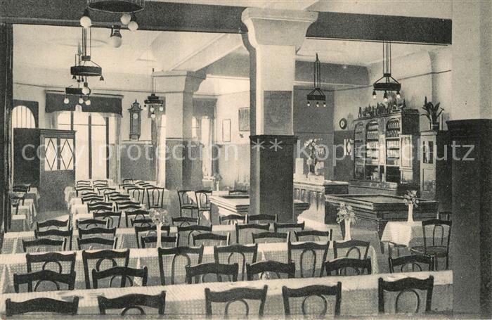 Rath Duesseldorf Restaurant Zur Centrale