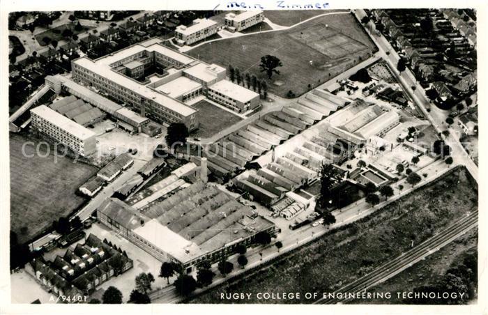 Rugby Rugby College of Engineering Technhology