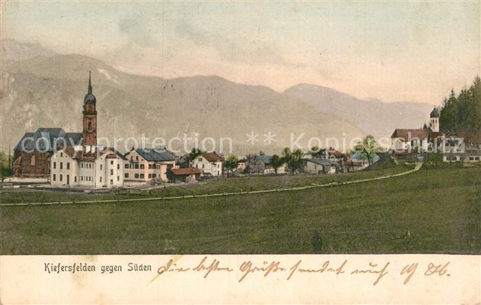 Kiefersfelden Ortsansicht