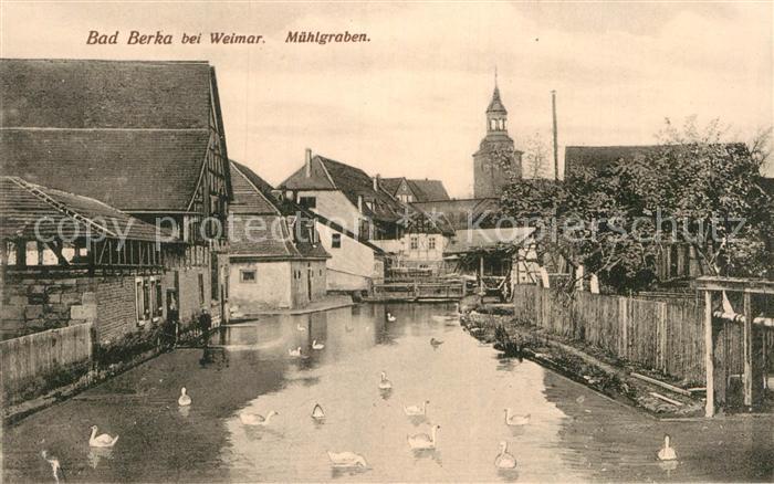 Bad Berka Muehlgraben