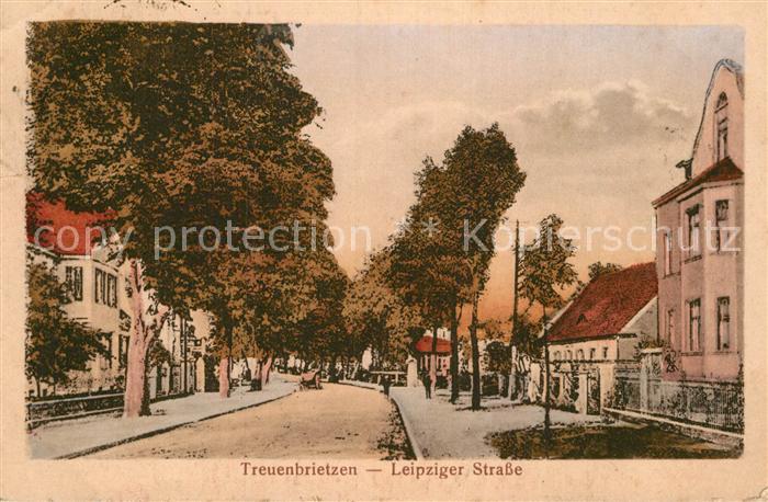 Treuenbrietzen Leipziger Strasse