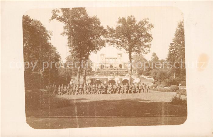 Potsdam Sanssouci Orangerie