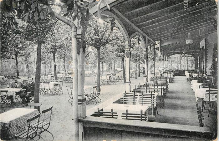 Neumuenster Schleswig-Holstein Forsthaus im Stadtpark