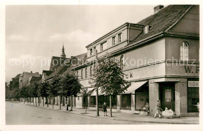 Bad Wilsnack Ernst-Thaelmann-Strasse