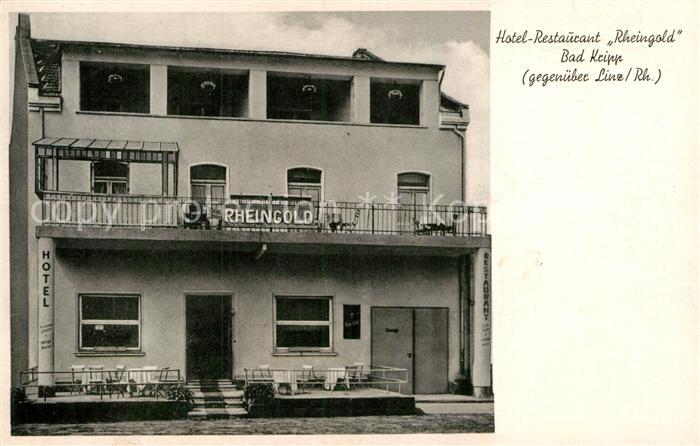 Bad Kripp Hotel Rheingold