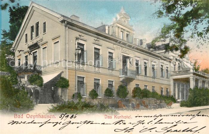 Bad Oeynhausen Kurhotel