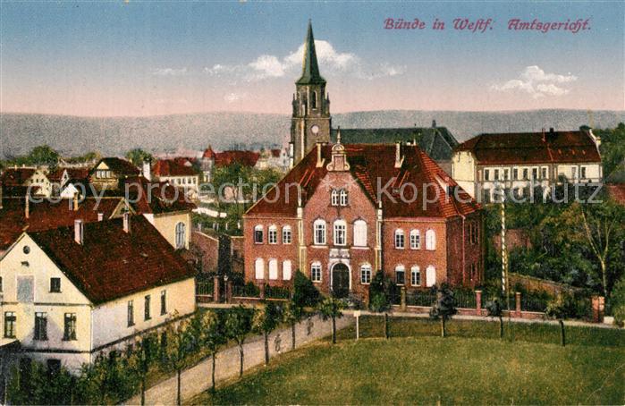 Buende Westfalen Amtsgericht