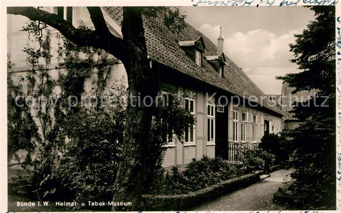 Buende Westfalen Heimat- Tabak-Museum