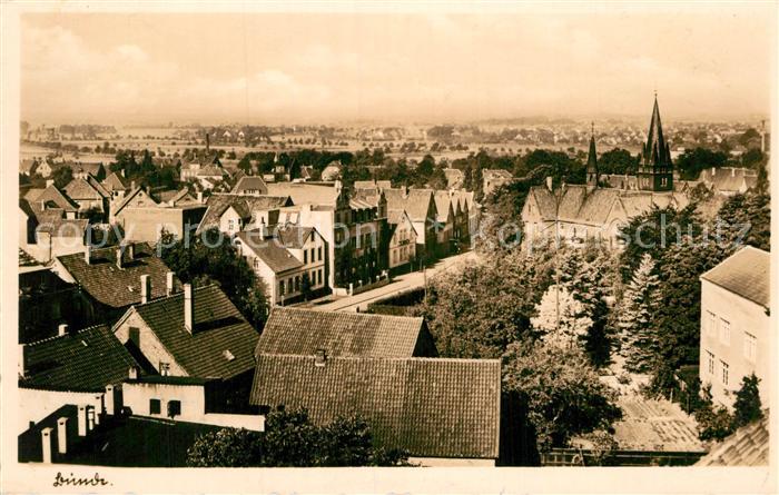 Buende Westfalen Teilansicht