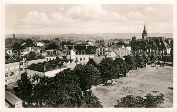 Buende Westfalen Teilansicht