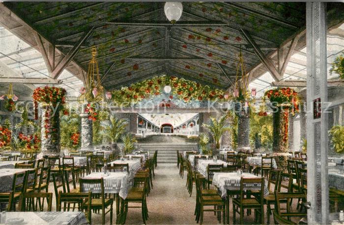 Schoenau Chemnitz Wintergarten Krystall-Palast