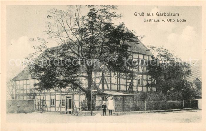 Garmissen-Garbolzum Gasthaus v. Otto Bode