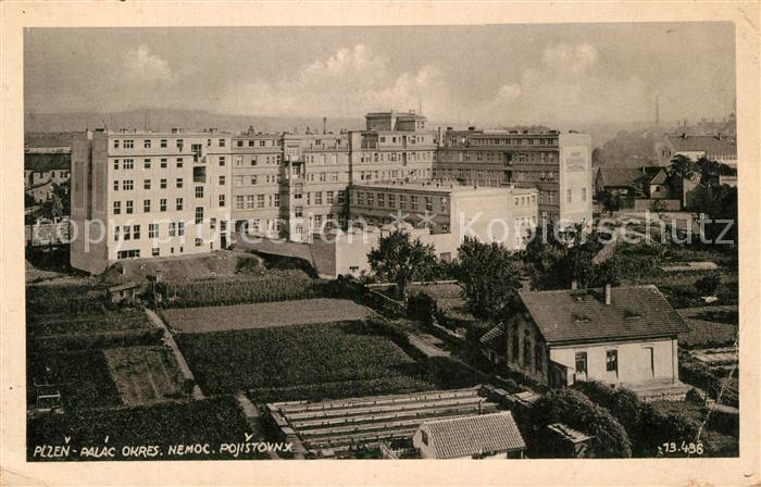 Plzen Pilsen Pojistovny NZ3