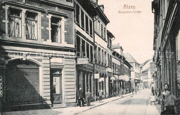 Alzey Antonitter-Strasse