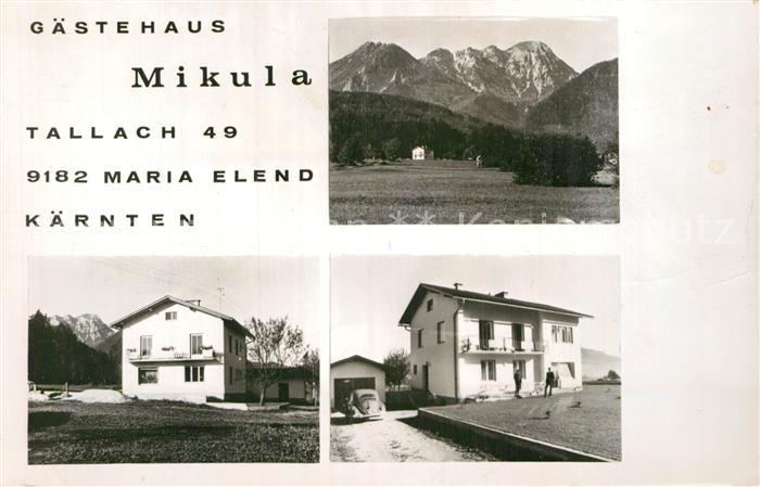 Maria Ellend Oesterreich Gaestehaus Mikula