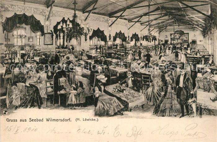 Wilmersdorf Rietz-Neuendorf Festhalle