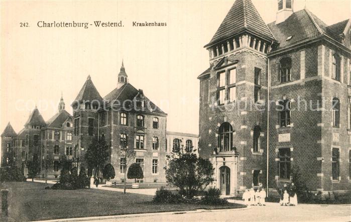 Charlottenburg Krankenhaus