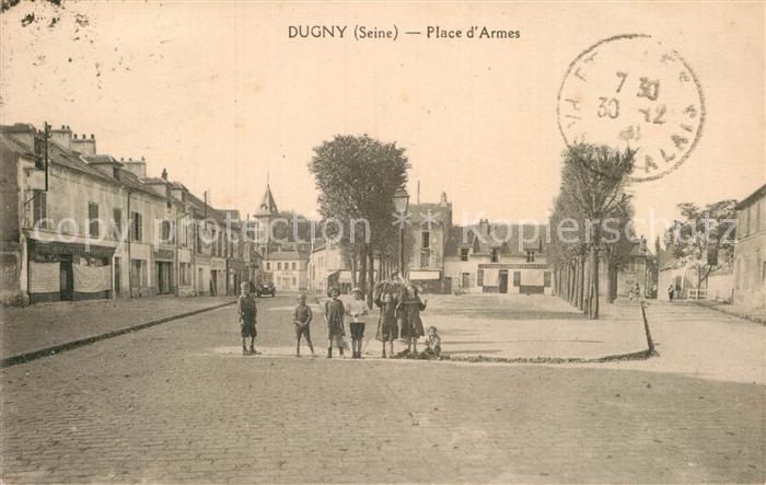 Dugny Seine-Saint-Denis Place d Armes