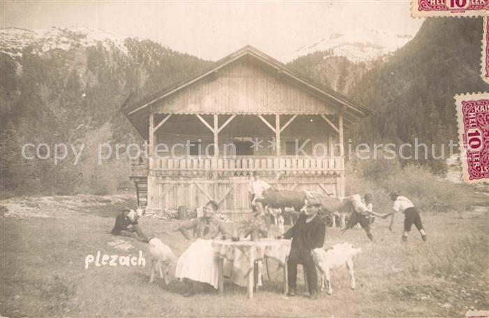 Aschau Zillertal Pletzach