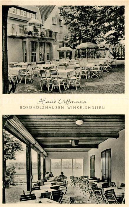 Winkelshuetten Haus Uffmann