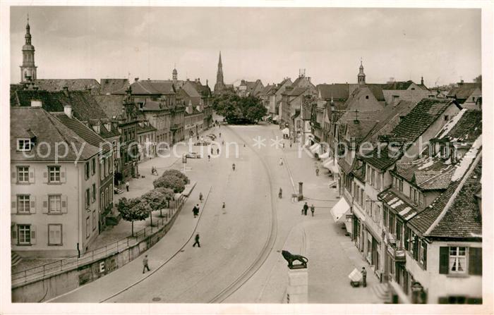 Offenburg Hauptstrasse