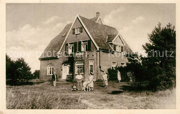 St Peter-Ording Haus Wildenhoff