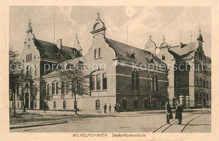 Wilhelmshaven Deckoffizierschule