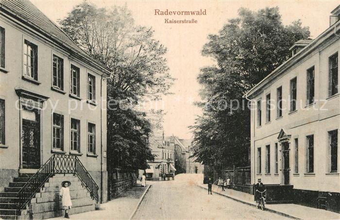 Radevormwald Kaiserstrasse