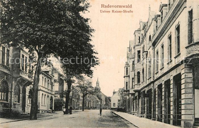 Radevormwald Untere Kaiser-Strasse