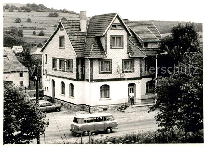 Trusetal HO Kom. Gaststaette Erholung