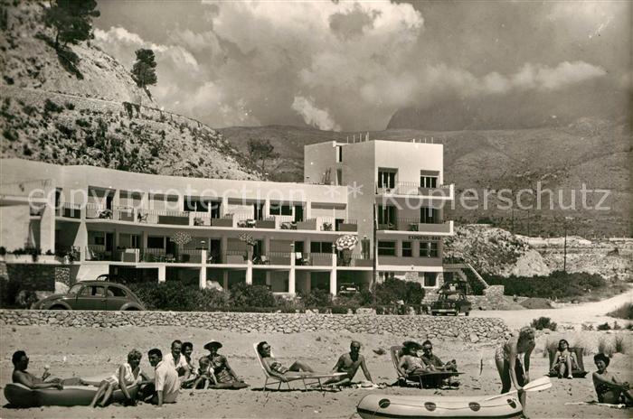 Benidorm Apartamentos Casa Bahia